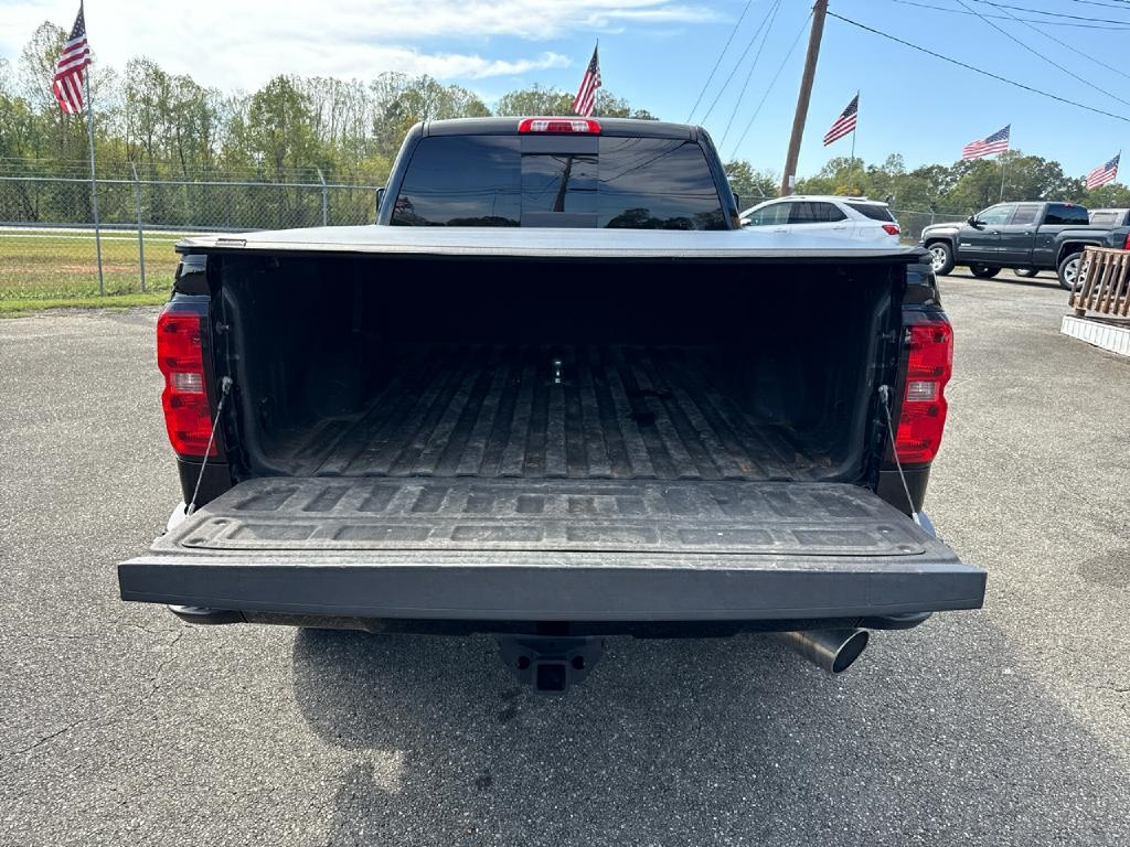 Chevrolet Silverado 2500HD  2016