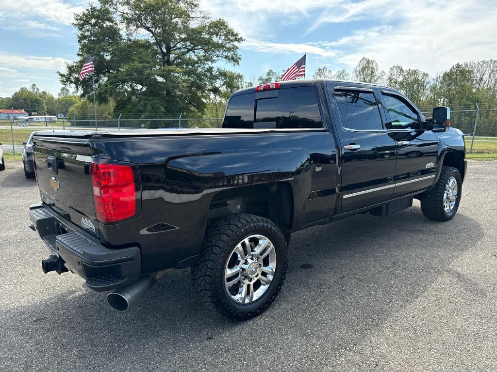 Chevrolet Silverado 2500HD  2016