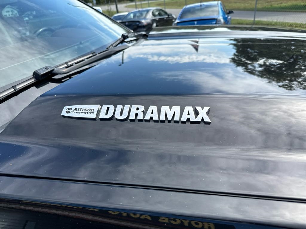 Chevrolet Silverado 2500HD  2016