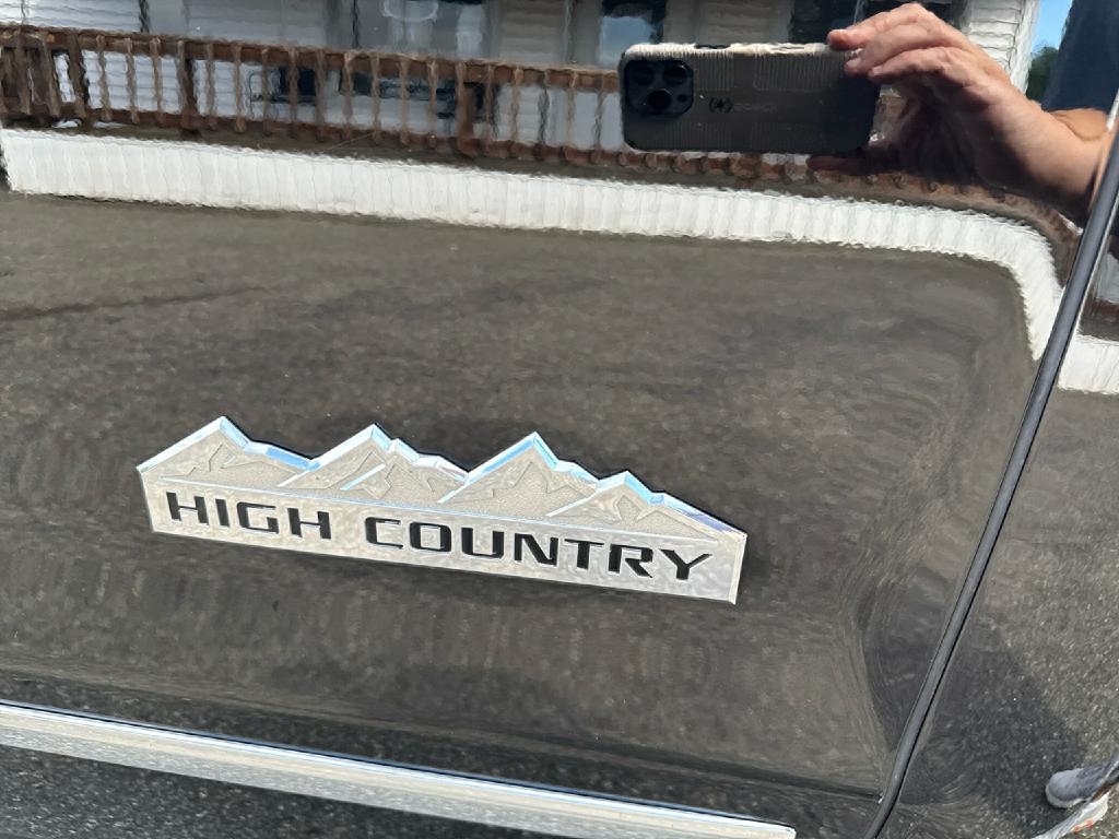 Chevrolet Silverado 2500HD  2016