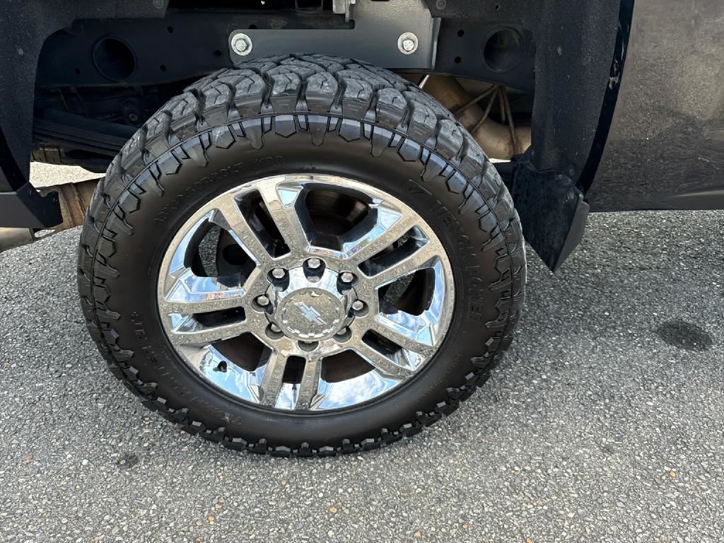 Chevrolet Silverado 2500HD  2016