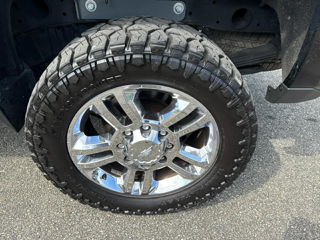 Chevrolet Silverado 2500HD  2016