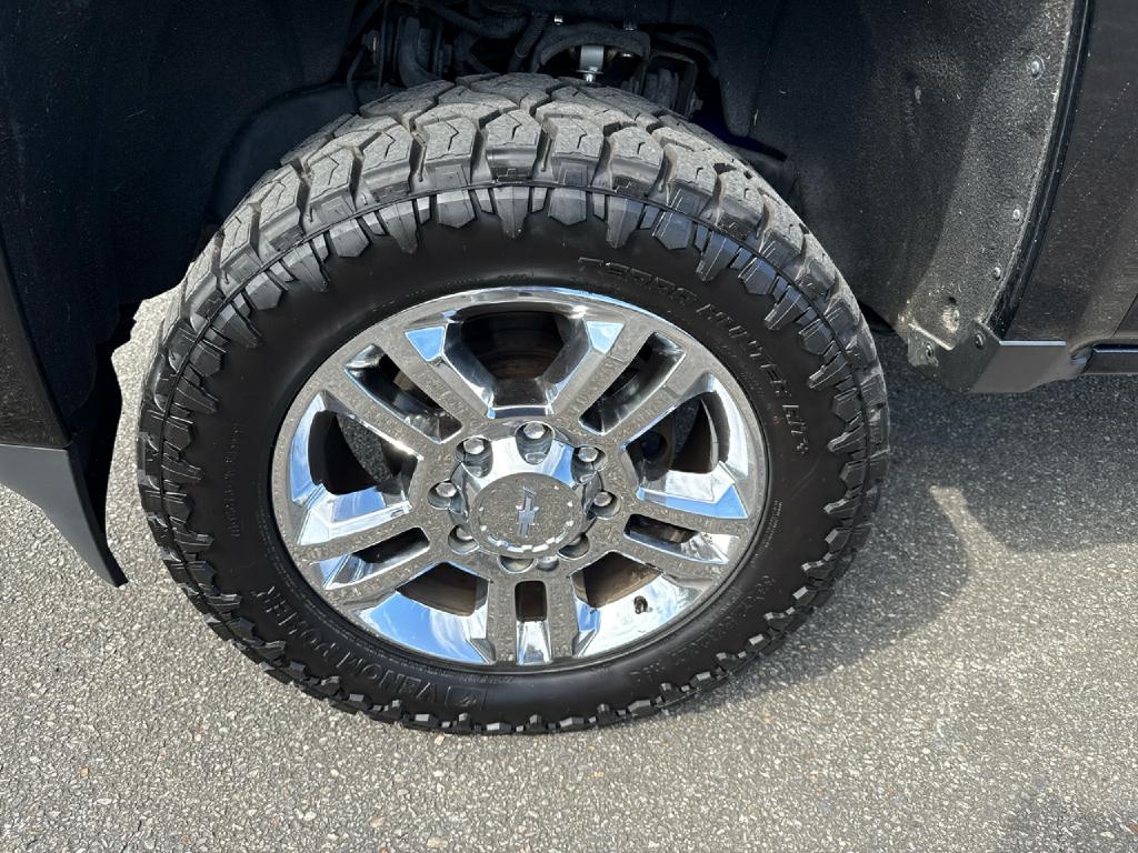 Chevrolet Silverado 2500HD  2016