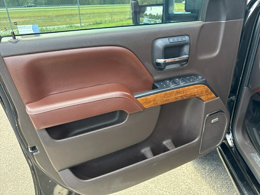 Chevrolet Silverado 2500HD  2016