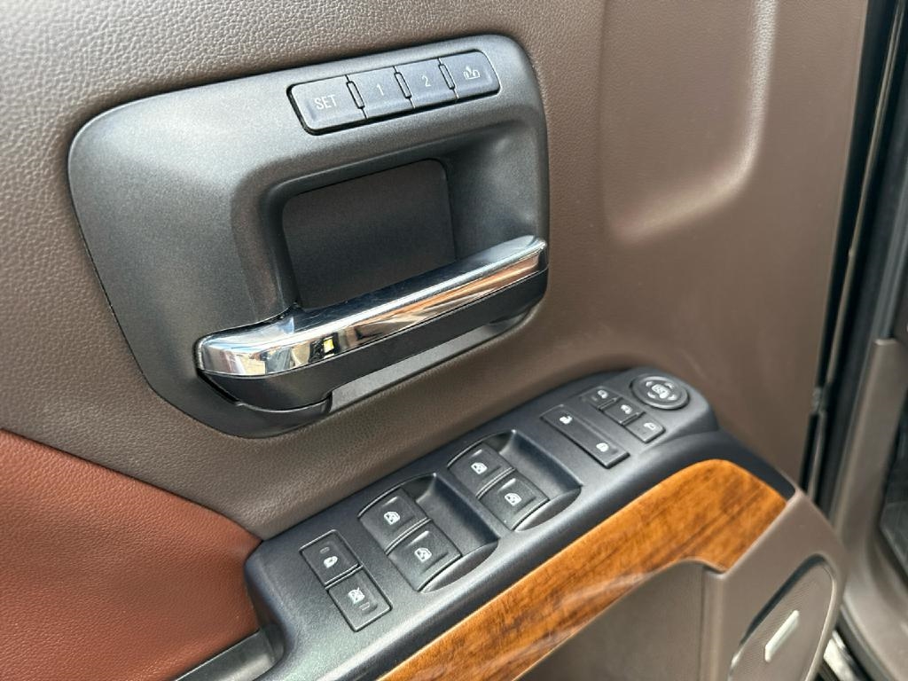 Chevrolet Silverado 2500HD  2016