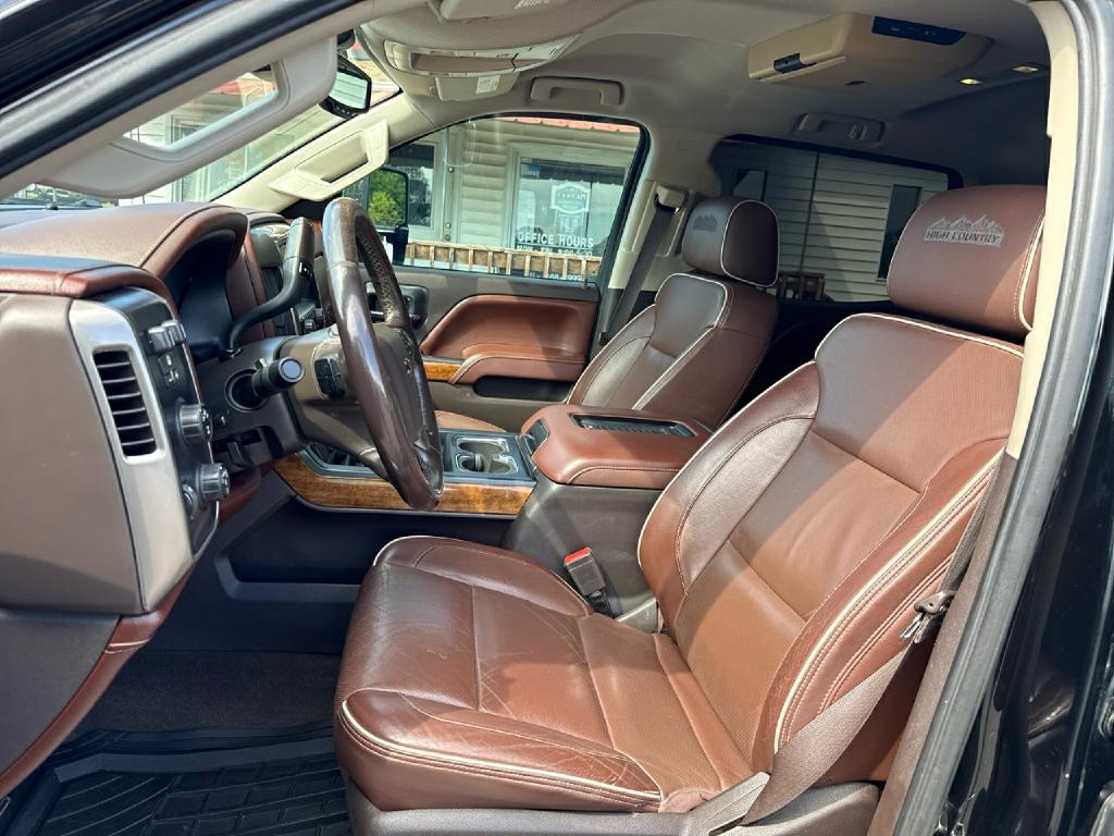 Chevrolet Silverado 2500HD  2016