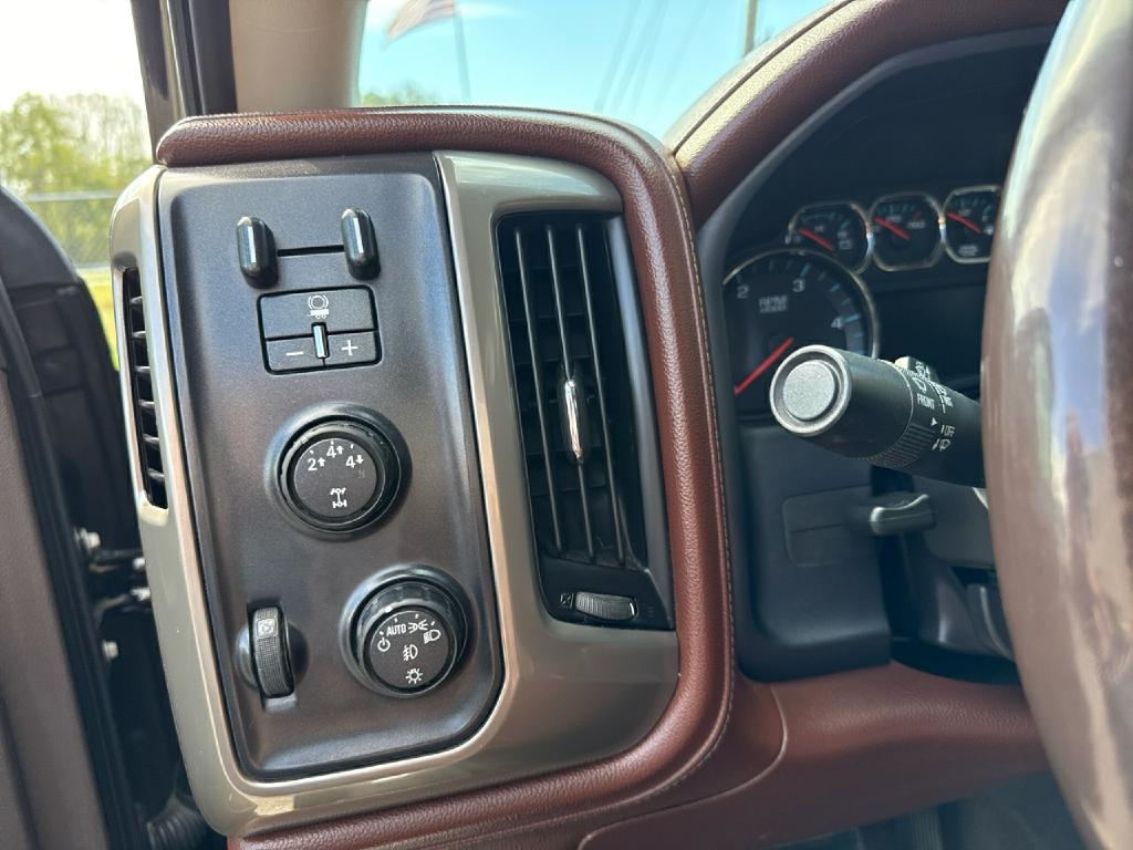 Chevrolet Silverado 2500HD  2016