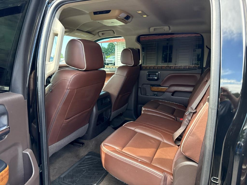 Chevrolet Silverado 2500HD  2016