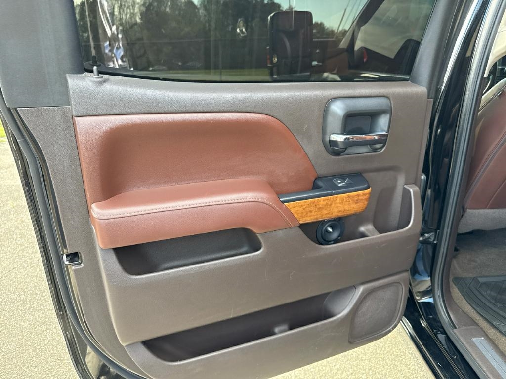 Chevrolet Silverado 2500HD  2016