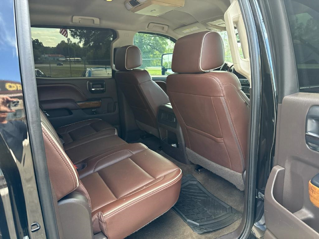 Chevrolet Silverado 2500HD  2016