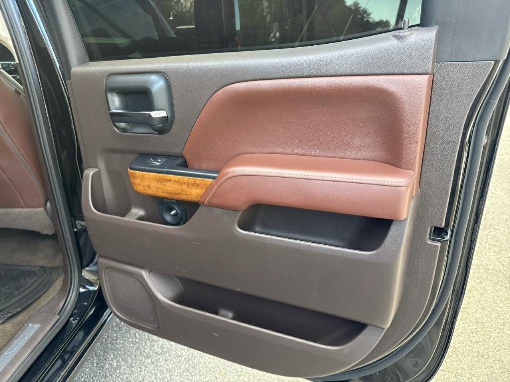 Chevrolet Silverado 2500HD  2016