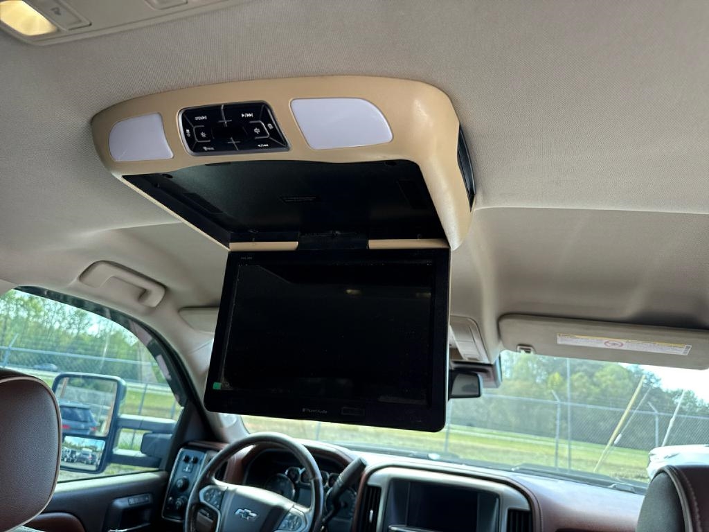 Chevrolet Silverado 2500HD  2016