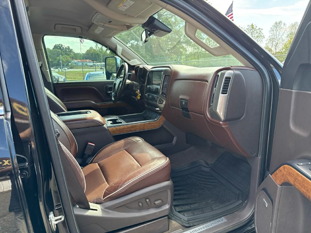 Chevrolet Silverado 2500HD  2016