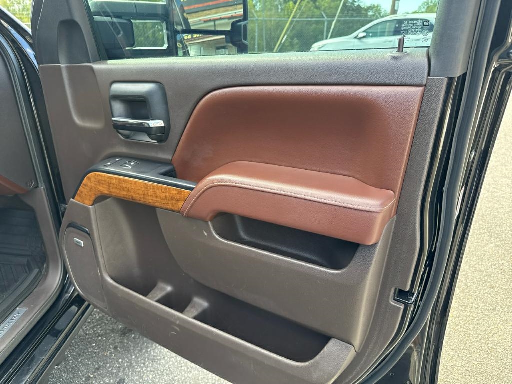 Chevrolet Silverado 2500HD  2016