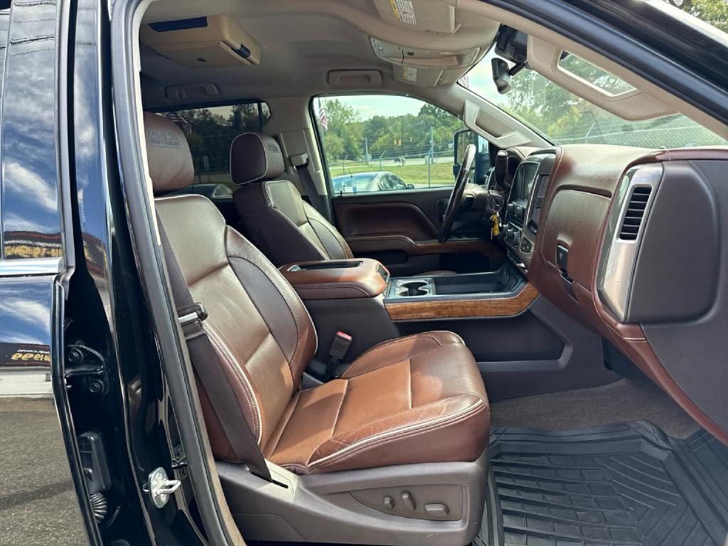 Chevrolet Silverado 2500HD  2016