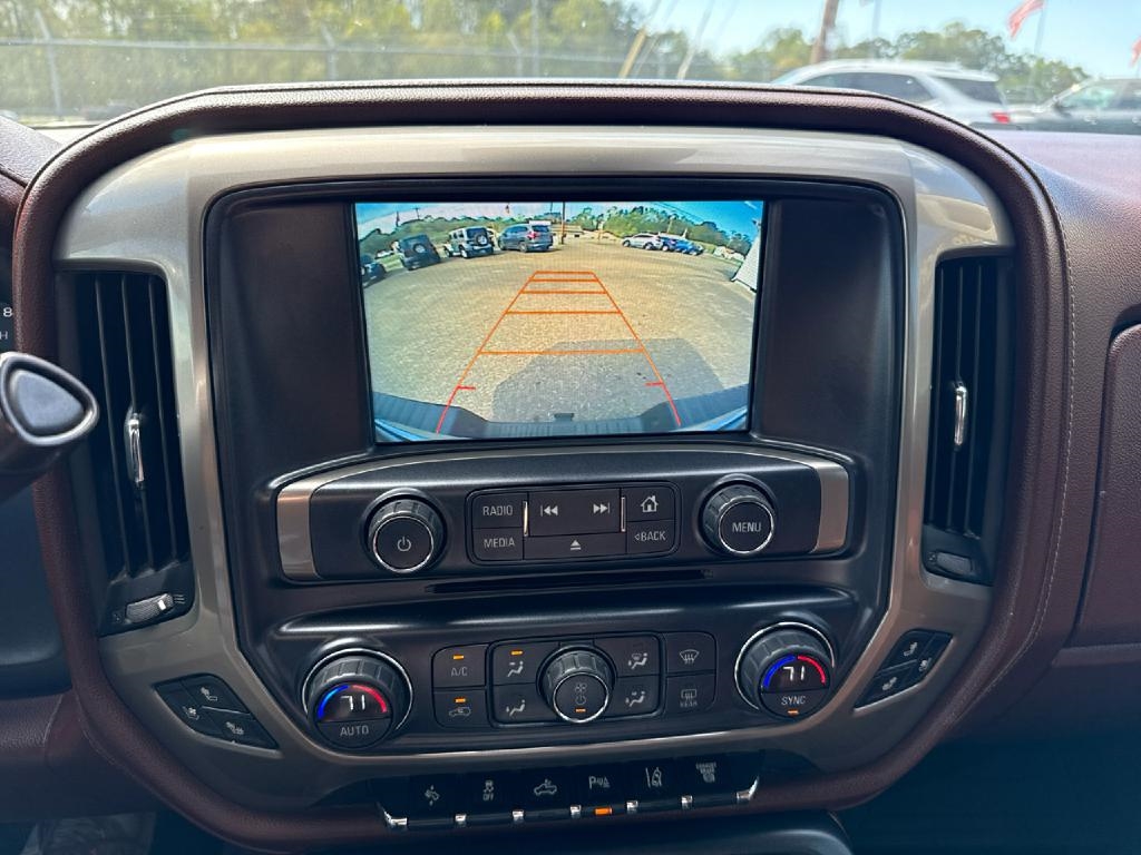 Chevrolet Silverado 2500HD  2016