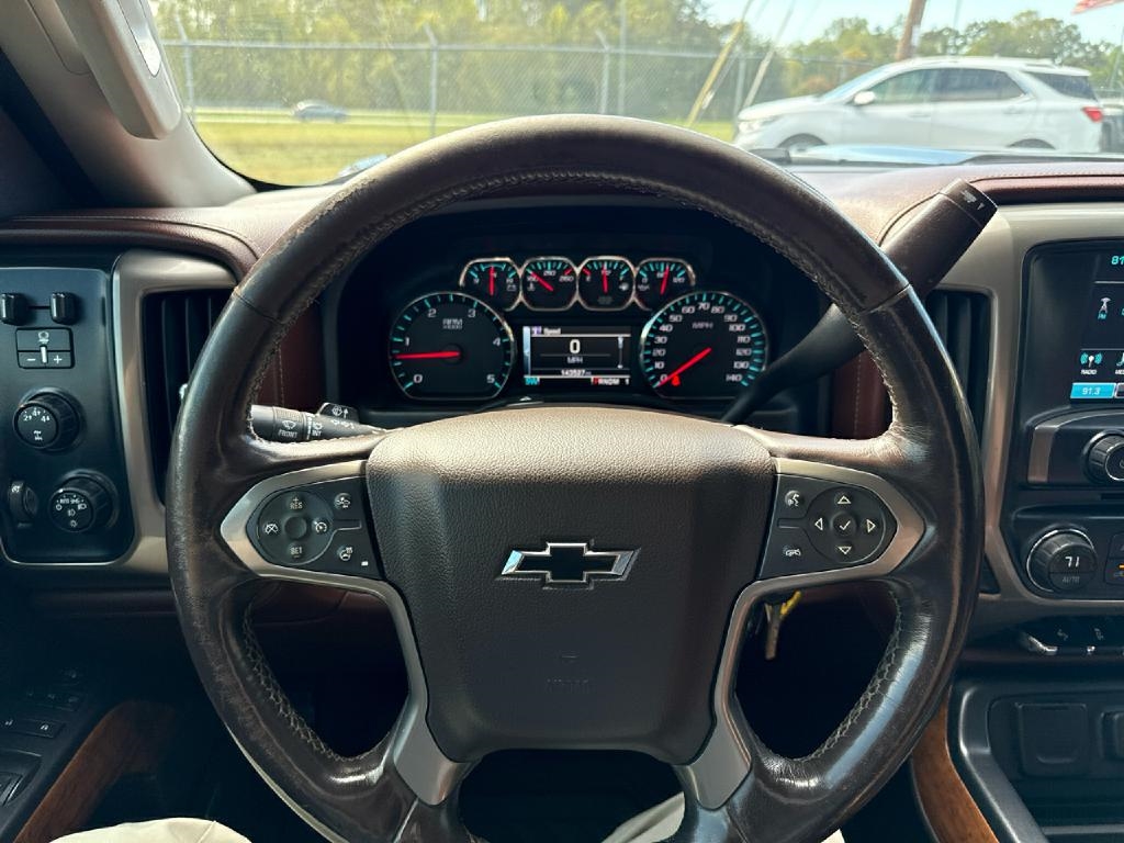 Chevrolet Silverado 2500HD  2016