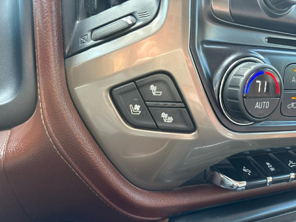 Chevrolet Silverado 2500HD  2016