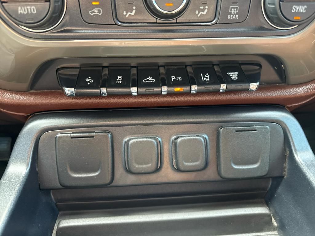 Chevrolet Silverado 2500HD  2016