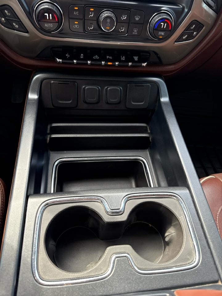 Chevrolet Silverado 2500HD  2016