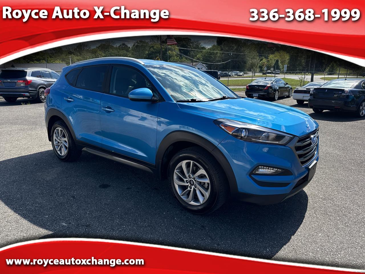 2016 Hyundai Tucson