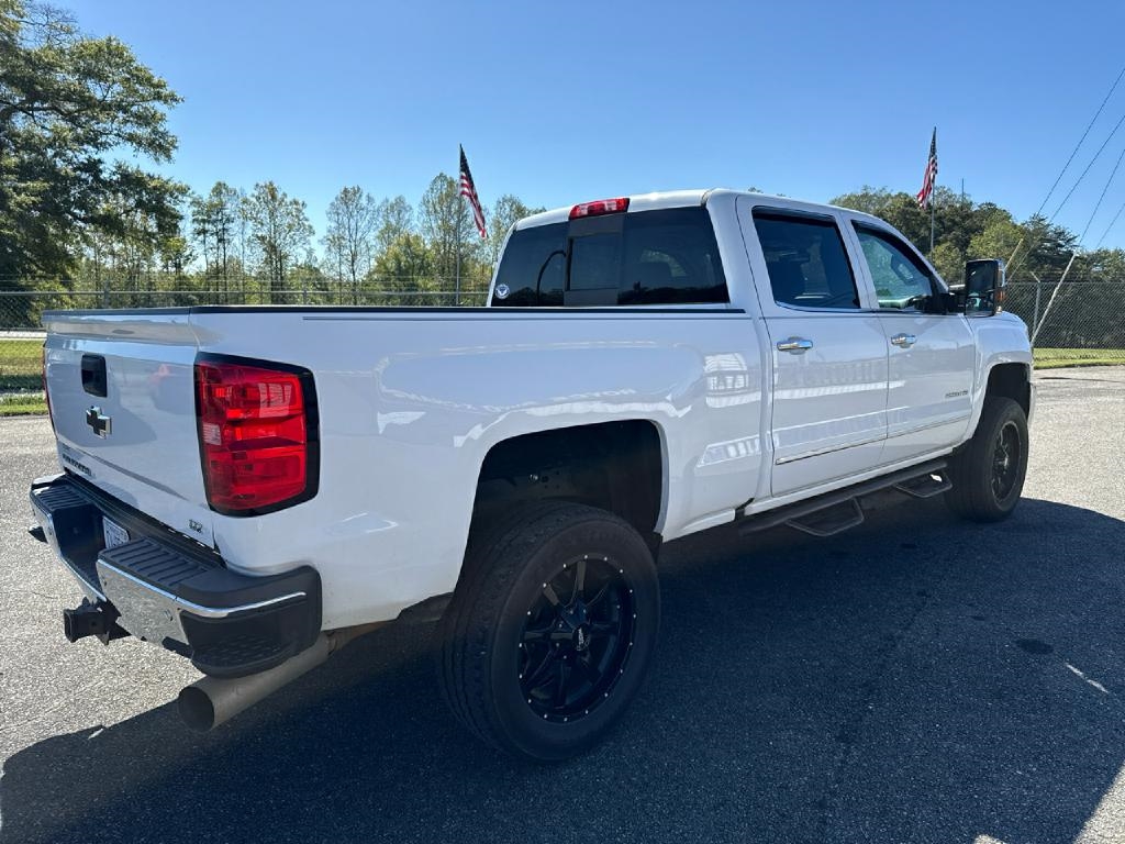 Chevrolet Silverado 2500HD  2019