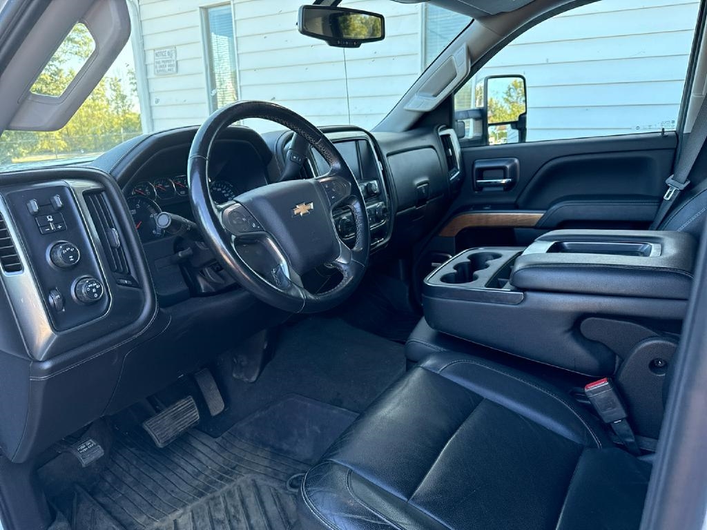 Chevrolet Silverado 2500HD  2019