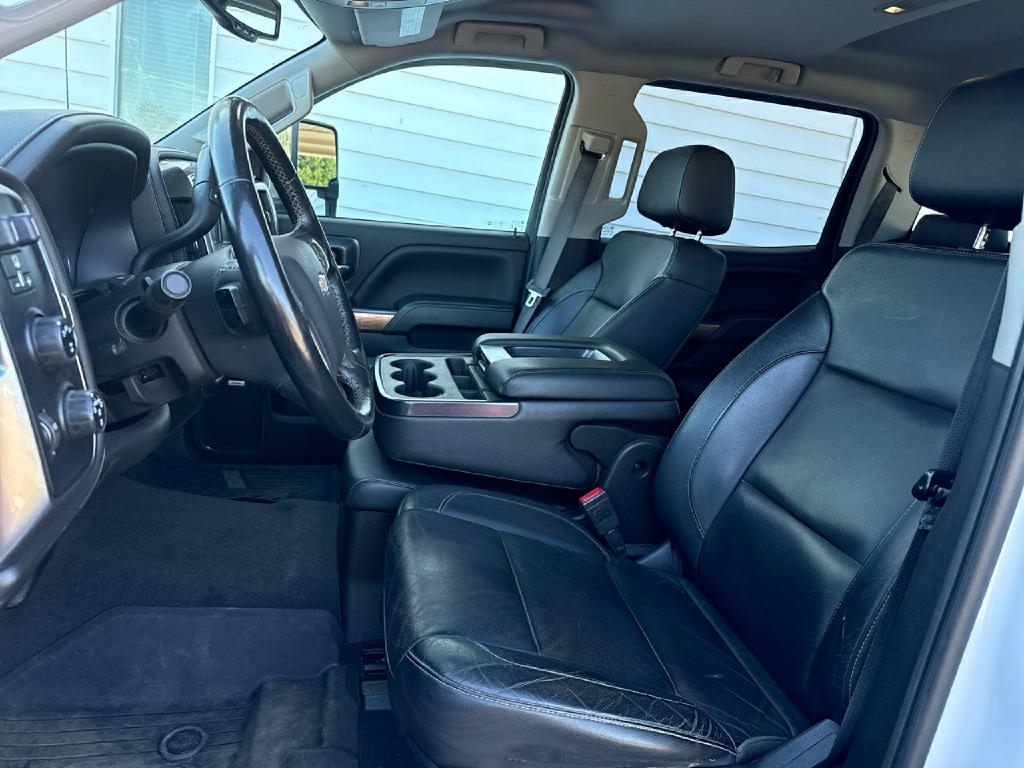 Chevrolet Silverado 2500HD  2019