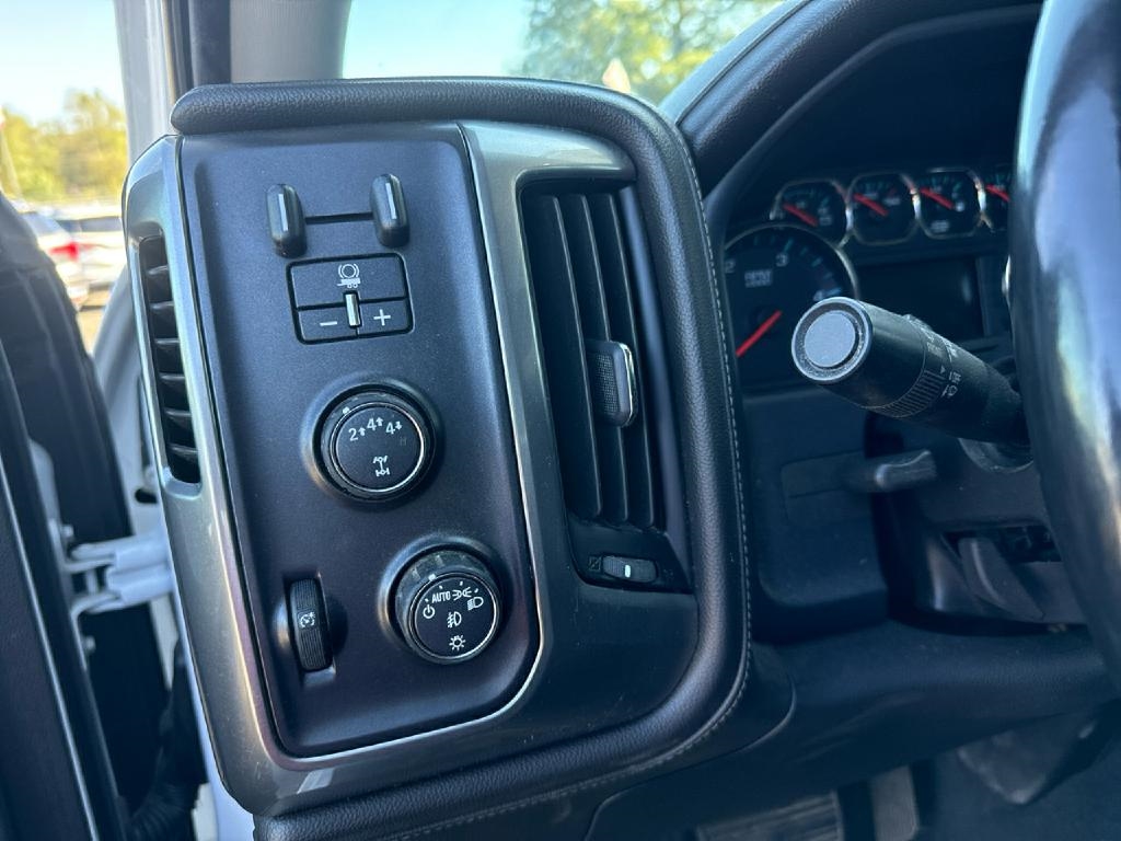 Chevrolet Silverado 2500HD  2019