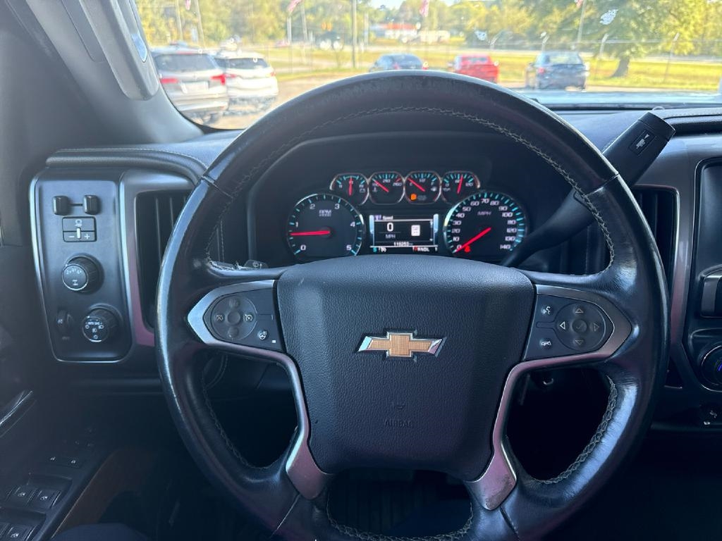 Chevrolet Silverado 2500HD  2019