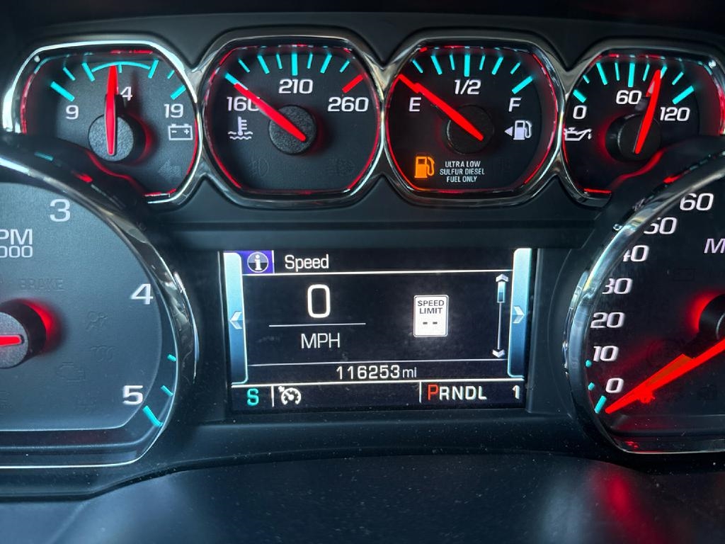 Chevrolet Silverado 2500HD  2019