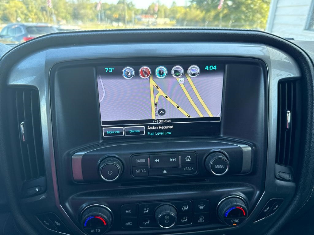 Chevrolet Silverado 2500HD  2019