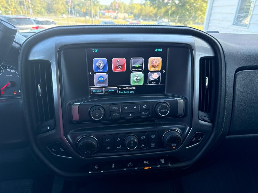 Chevrolet Silverado 2500HD  2019