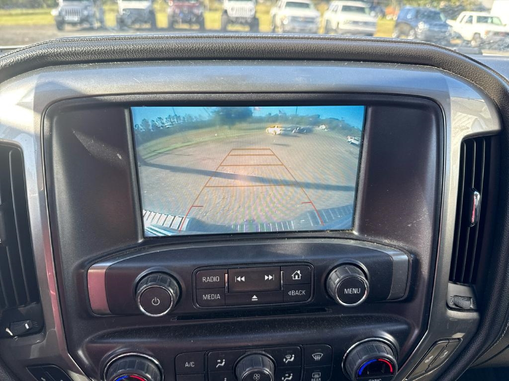 Chevrolet Silverado 2500HD  2019