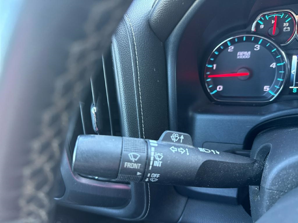 Chevrolet Silverado 2500HD  2019