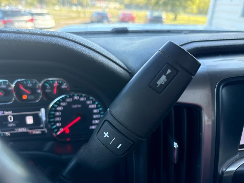 Chevrolet Silverado 2500HD  2019