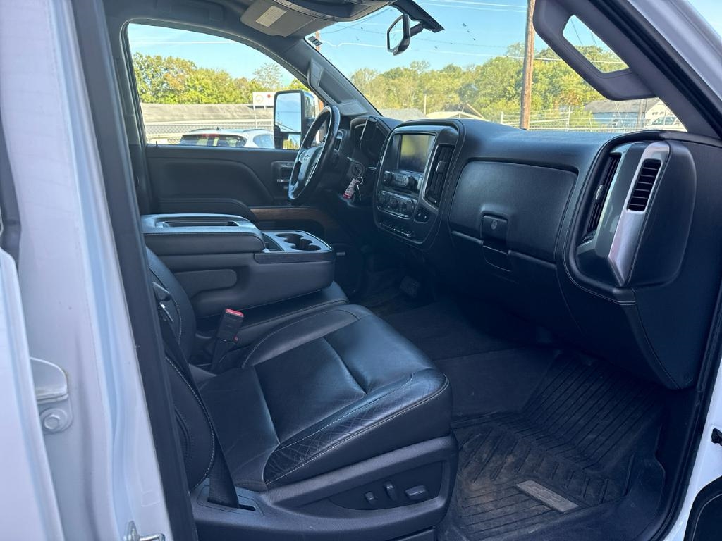 Chevrolet Silverado 2500HD  2019