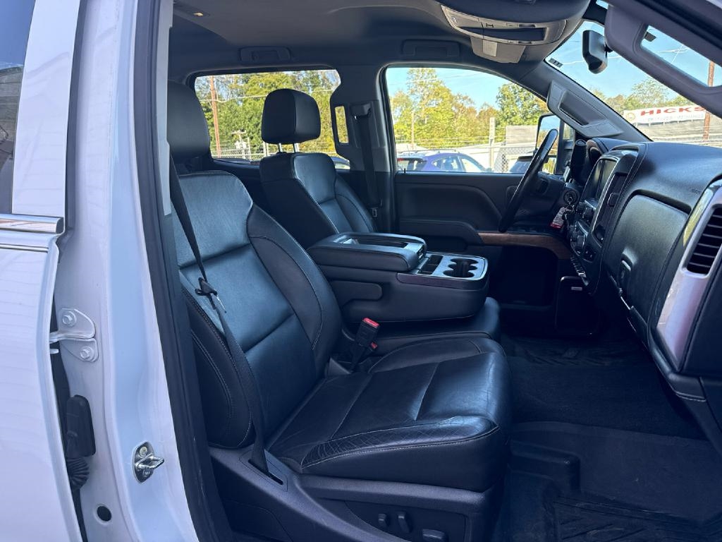 Chevrolet Silverado 2500HD  2019