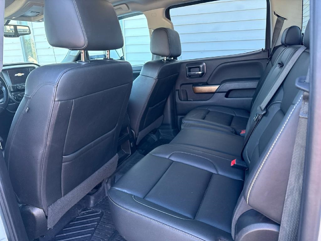 Chevrolet Silverado 2500HD  2019