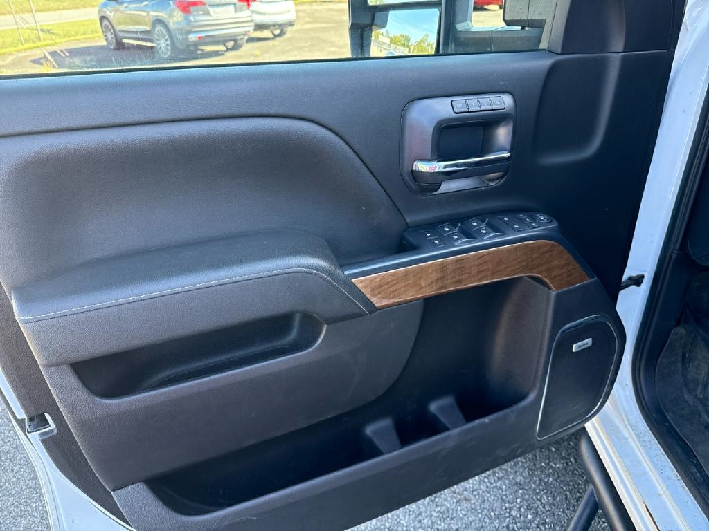 Chevrolet Silverado 2500HD  2019