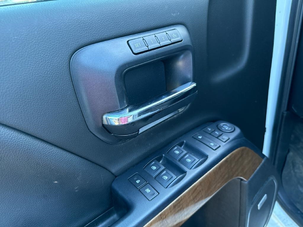 Chevrolet Silverado 2500HD  2019