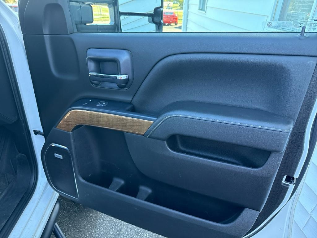 Chevrolet Silverado 2500HD  2019