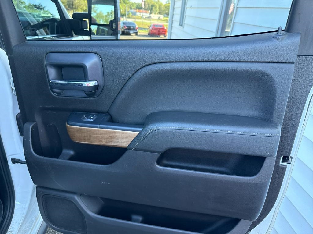 Chevrolet Silverado 2500HD  2019