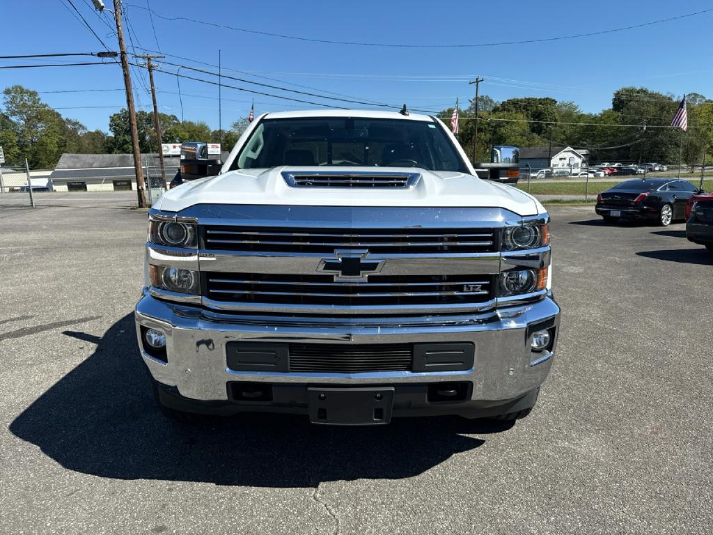 Chevrolet Silverado 2500HD  2019