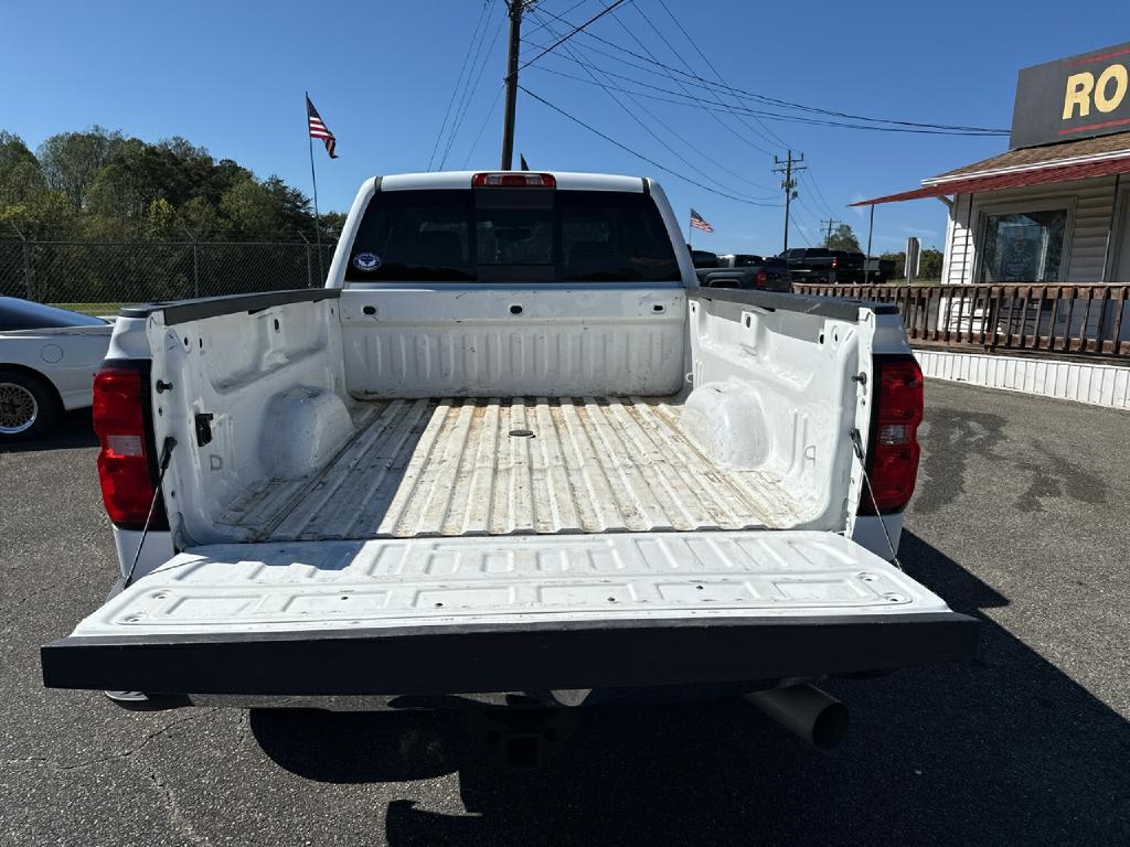 Chevrolet Silverado 2500HD  2019