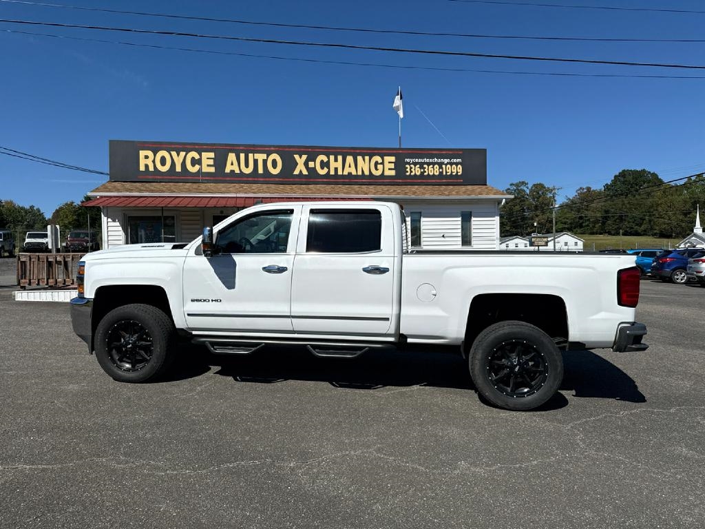 Chevrolet Silverado 2500HD  2019