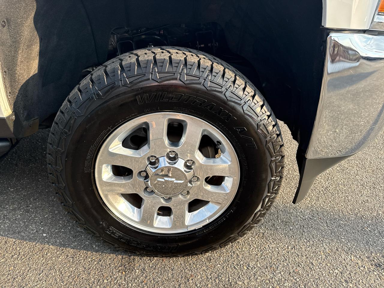 Chevrolet Silverado 2500HD  2019