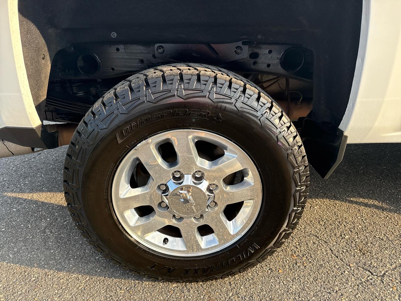 Chevrolet Silverado 2500HD  2019