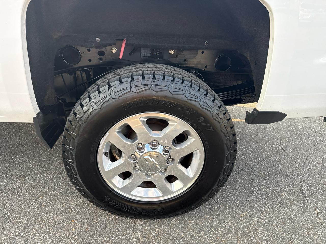 Chevrolet Silverado 2500HD  2019