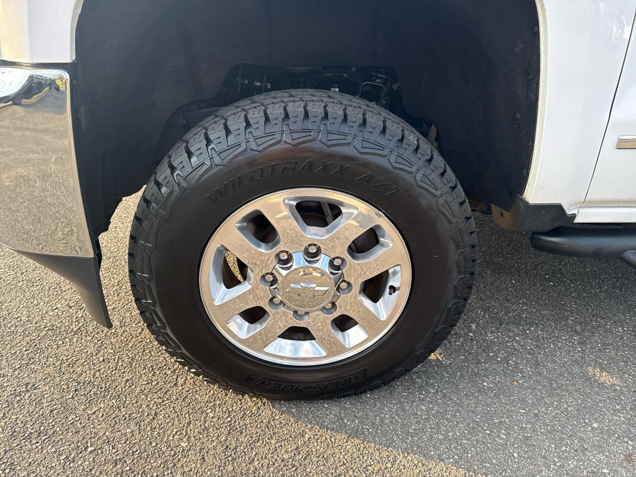 Chevrolet Silverado 2500HD  2019